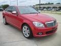 Mars Red - C 300 Luxury Photo No. 2