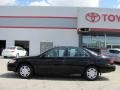 Black - Camry LE Photo No. 2