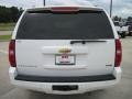 Summit White - Suburban 1500 LT Photo No. 6
