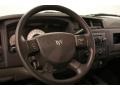 Brilliant Black - Dakota SXT Extended Cab 4x4 Photo No. 12