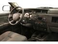 Brilliant Black - Dakota SXT Extended Cab 4x4 Photo No. 16
