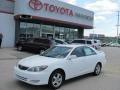 Super White - Camry SE Photo No. 1