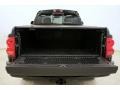 Brilliant Black - Dakota SXT Extended Cab 4x4 Photo No. 19