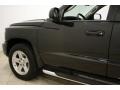 Brilliant Black - Dakota SXT Extended Cab 4x4 Photo No. 21