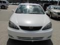 Super White - Camry SE Photo No. 8