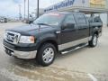 Black - F150 XLT SuperCrew Photo No. 1