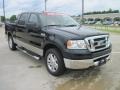 Black - F150 XLT SuperCrew Photo No. 2