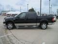 Black - F150 XLT SuperCrew Photo No. 3