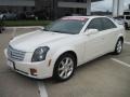 White Diamond - CTS Sedan Photo No. 1