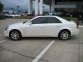 White Diamond - CTS Sedan Photo No. 3