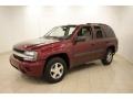 Majestic Red Metallic - TrailBlazer LS 4x4 Photo No. 3