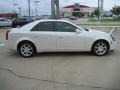 White Diamond - CTS Sedan Photo No. 4