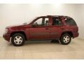 Majestic Red Metallic - TrailBlazer LS 4x4 Photo No. 4