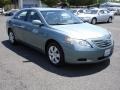 Aloe Green Metallic - Camry LE Photo No. 3