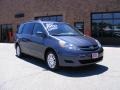 2008 Slate Metallic Toyota Sienna XLE AWD  photo #1