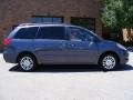 2008 Slate Metallic Toyota Sienna XLE AWD  photo #2