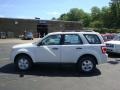 2010 White Suede Ford Escape XLS 4WD  photo #6