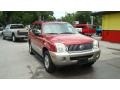 Toreador Red Metallic - Mountaineer AWD Photo No. 1