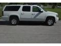 Summit White - Suburban LT 4x4 Photo No. 2