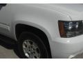 Summit White - Suburban LT 4x4 Photo No. 5