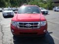 2010 Sangria Red Metallic Ford Escape XLT V6 4WD  photo #11