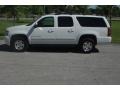 Summit White - Suburban LT 4x4 Photo No. 15
