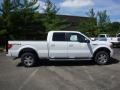 2010 Oxford White Ford F150 FX4 SuperCrew 4x4  photo #2