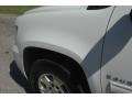 Summit White - Suburban LT 4x4 Photo No. 20
