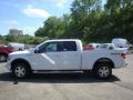 2010 Oxford White Ford F150 FX4 SuperCrew 4x4  photo #6