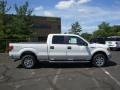 2010 Oxford White Ford F150 XLT SuperCrew 4x4  photo #2
