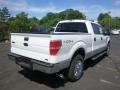 2010 Oxford White Ford F150 XLT SuperCrew 4x4  photo #3