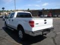 2010 Oxford White Ford F150 XLT SuperCrew 4x4  photo #5