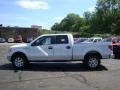 2010 Oxford White Ford F150 XLT SuperCrew 4x4  photo #6