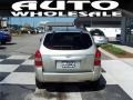 2007 Platinum Metallic Hyundai Tucson GLS  photo #3