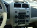 2010 White Suede Ford Escape XLT V6 4WD  photo #9