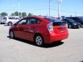 2010 Barcelona Red Metallic Toyota Prius Hybrid III  photo #5