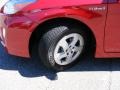 2010 Barcelona Red Metallic Toyota Prius Hybrid III  photo #25