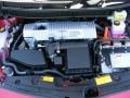 2010 Barcelona Red Metallic Toyota Prius Hybrid III  photo #26