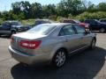 2008 Vapor Silver Metallic Lincoln MKZ Sedan  photo #3