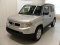 2010 Alabaster Silver Metallic Honda Element EX  photo #1