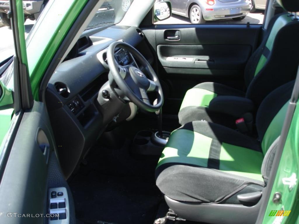 2006 xB Release Series 3.0 - Envy Green / Dark Charcoal photo #6
