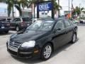 Black - Jetta 2.5 Sedan Photo No. 1