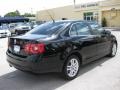 Black - Jetta Wolfsburg Edition Sedan Photo No. 5