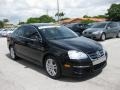 Black - Jetta Wolfsburg Edition Sedan Photo No. 7