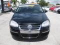 Black - Jetta Wolfsburg Edition Sedan Photo No. 8