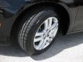 Black - Jetta Wolfsburg Edition Sedan Photo No. 13