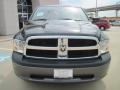 2010 Brilliant Black Crystal Pearl Dodge Ram 1500 ST Quad Cab  photo #5