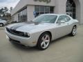 Bright Silver Metallic - Challenger SRT8 Photo No. 1