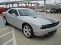 Bright Silver Metallic - Challenger SRT8 Photo No. 2
