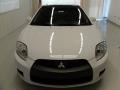 2011 Northstar White Mitsubishi Eclipse GS Sport Coupe  photo #6